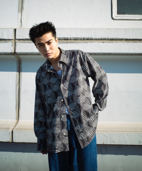 D.TT.K（ディティーティーケー）の「D.TT.K ZONE L/S SHIRTS