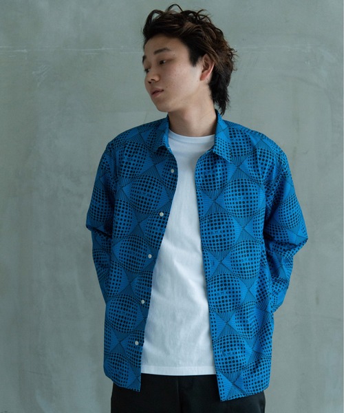 D.TT.K（ディティーティーケー）の「D.TT.K ZONE L/S SHIRTS