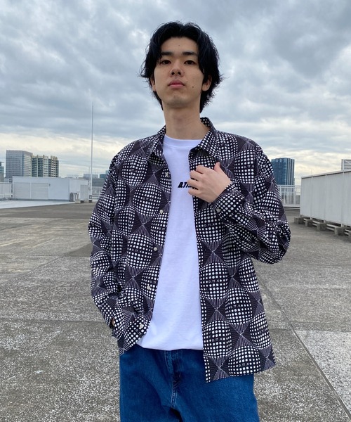 D.TT.K（ディティーティーケー）の「D.TT.K ZONE L/S SHIRTS
