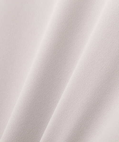 PROPORTION BODY DRESSING（プロポーションボディドレッシング）の「パールカットブラウス / 1213110305（シャツ/ブラウス・レディース・グレー/カーキ/ダークグレー・MEDIUM/SMALL）」の10枚目の写真