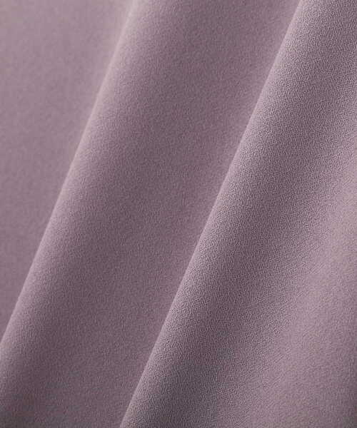 PROPORTION BODY DRESSING（プロポーションボディドレッシング）の「パールカットブラウス / 1213110305（シャツ/ブラウス・レディース・グレー/カーキ/ダークグレー・MEDIUM/SMALL）」の19枚目の写真