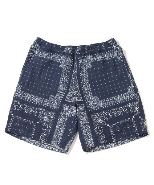 THE NORTH FACE(ザノースフェイス)の「THE NORTH FACE ALOHA VENT SHORT / ザ・ノース・フェイス アロハ ベント ショーツ(その他パンツ・メンズ・ブラック/ネイビー・S/M/L/XL)」の2枚目の写真
