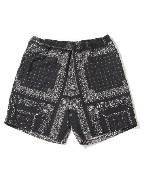 THE NORTH FACE(ザノースフェイス)の「THE NORTH FACE ALOHA VENT SHORT / ザ・ノース・フェイス アロハ ベント ショーツ(その他パンツ・メンズ・ブラック/ネイビー・S/M/L/XL)」の1枚目の写真