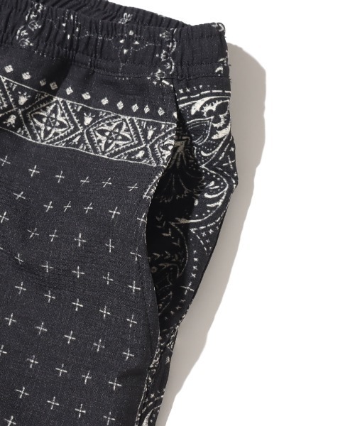 THE NORTH FACE(ザノースフェイス)の「THE NORTH FACE ALOHA VENT SHORT / ザ・ノース・フェイス アロハ ベント ショーツ(その他パンツ・メンズ・ブラック/ネイビー・S/M/L/XL)」の3枚目の写真