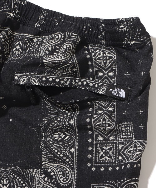 THE NORTH FACE(ザノースフェイス)の「THE NORTH FACE ALOHA VENT SHORT / ザ・ノース・フェイス アロハ ベント ショーツ(その他パンツ・メンズ・ブラック/ネイビー・S/M/L/XL)」の9枚目の写真