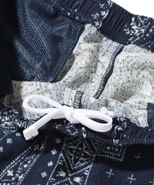 THE NORTH FACE(ザノースフェイス)の「THE NORTH FACE ALOHA VENT SHORT / ザ・ノース・フェイス アロハ ベント ショーツ(その他パンツ・メンズ・ブラック/ネイビー・S/M/L/XL)」の7枚目の写真