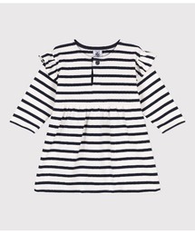 マリニエール長袖ワンピース