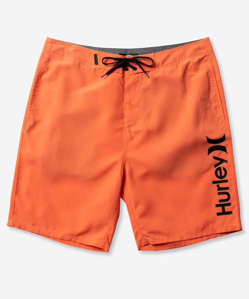 Hurley （ハーレー）の「Hurley/ハーレー ボードショーツ/サーフトランクス/水着 MBS0011000J（水着・メンズ・ブルー/ブラック/グリーン/ホワイト/ピンク/コバルトブルー/ミント/オレンジ/サーモンピンク・28inch/30inch/32inch/34inch）」の9枚目の写真
