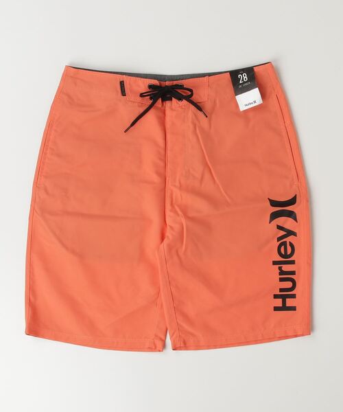 Hurley （ハーレー）の「Hurley/ハーレー ボードショーツ/サーフトランクス/水着 MBS0011000J（水着・メンズ・ブルー/ブラック/グリーン/ホワイト/ピンク/コバルトブルー/ミント/オレンジ/サーモンピンク・28inch/30inch/32inch/34inch）」の22枚目の写真