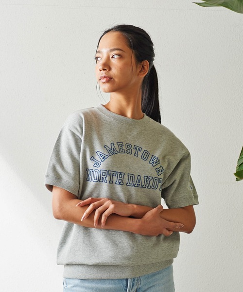 Champion（チャンピオン）の「Champion ショートスリーブ クルーネック