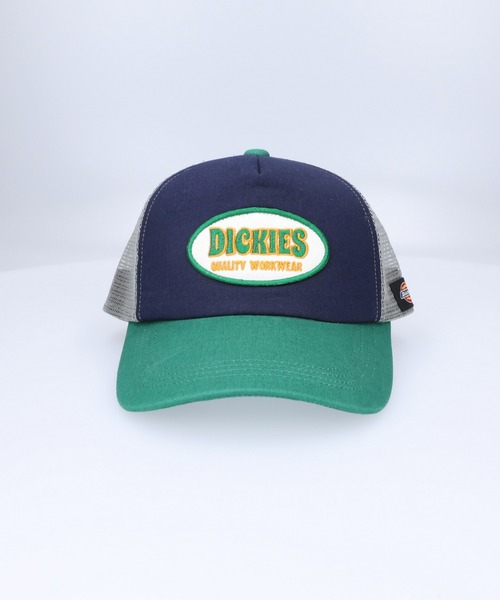 Dickies（ディッキーズ）の「【Dickies】ＤＫメッシュキャップ（キャップ・メンズ・ブラック/グリーン/レッド/ネイビー・フリー）」の19枚目の写真