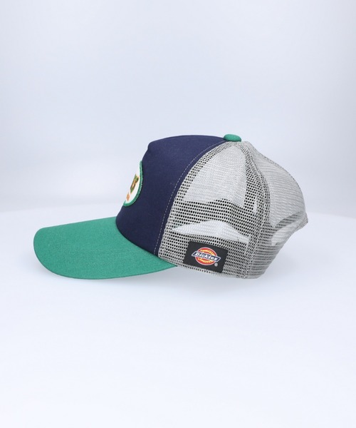 Dickies（ディッキーズ）の「【Dickies】ＤＫメッシュキャップ（キャップ・メンズ・ブラック/グリーン/レッド/ネイビー・フリー）」の20枚目の写真