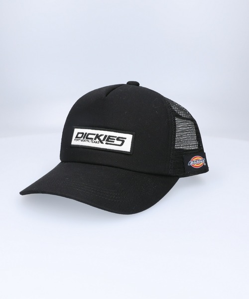 Dickies（ディッキーズ）の「【Dickies】ＤＫメッシュキャップ（キャップ・メンズ・ブラック/グリーン/レッド/ネイビー・フリー）」の14枚目の写真