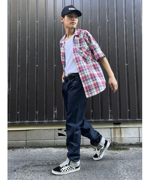Dickies（ディッキーズ）の「【Dickies】ＤＫメッシュキャップ（キャップ・メンズ・ブラック/グリーン/レッド/ネイビー・フリー）」の7枚目の写真