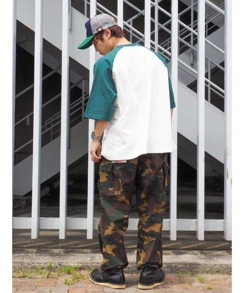 Dickies（ディッキーズ）の「【Dickies】ＤＫメッシュキャップ（キャップ・メンズ・ブラック/グリーン/レッド/ネイビー・フリー）」の10枚目の写真