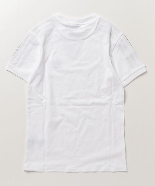 アディカラークラシックススリーストライプス半袖Tシャツ/アディダスオリジナルスadidasOriginals
