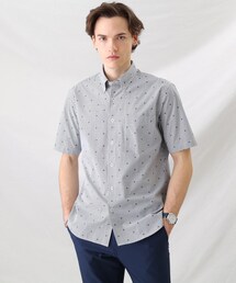 TAKEO KIKUCHI(タケオキクチ)の「◇ハットモチーフ ジャカード TAKEO KIKUCHI(タケオキクチ)の「◇ハットモチーフ ジャカード