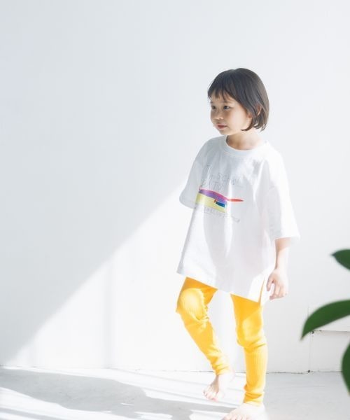 LOWRYS FARM(ローリーズファーム)の「kikiプリントTシャツ 187937(Tシャツ/カットソー・キッズ・その他1/その他・130cm/110cm/150cm)」の5枚目の写真