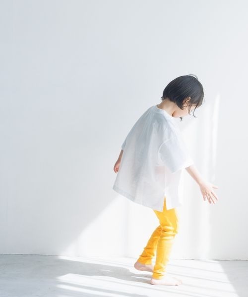 LOWRYS FARM(ローリーズファーム)の「kikiプリントTシャツ 187937(Tシャツ/カットソー・キッズ・その他1/その他・130cm/110cm/150cm)」の6枚目の写真