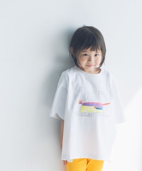 LOWRYS FARM(ローリーズファーム)の「kikiプリントTシャツ 187937(Tシャツ/カットソー・キッズ・その他1/その他・130cm/110cm/150cm)」の8枚目の写真