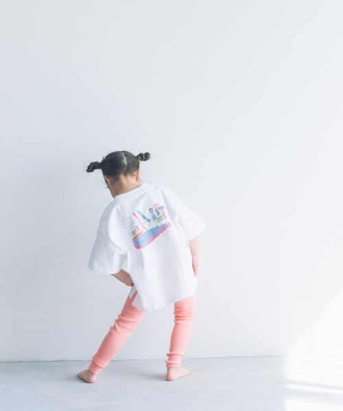 LOWRYS FARM(ローリーズファーム)の「kikiプリントTシャツ 187937(Tシャツ/カットソー・キッズ・その他1/その他・130cm/110cm/150cm)」の11枚目の写真