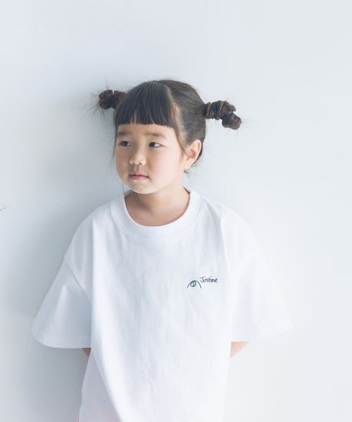 LOWRYS FARM(ローリーズファーム)の「kikiプリントTシャツ 187937(Tシャツ/カットソー・キッズ・その他1/その他・130cm/110cm/150cm)」の13枚目の写真