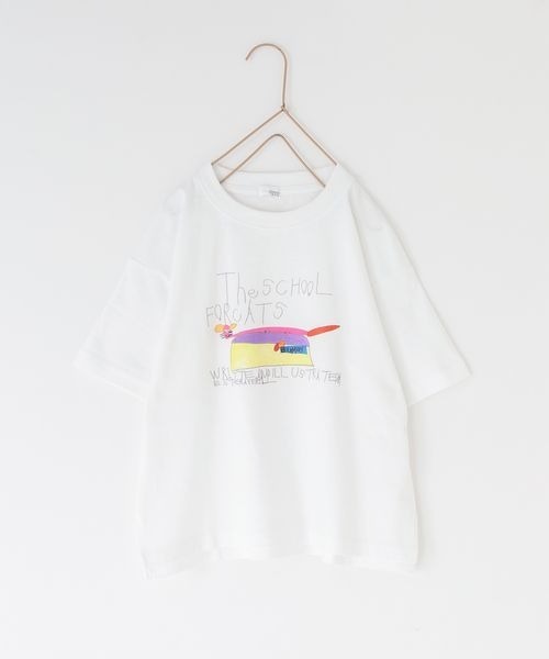 LOWRYS FARM(ローリーズファーム)の「kikiプリントTシャツ 187937(Tシャツ/カットソー・キッズ・その他1/その他・130cm/110cm/150cm)」の15枚目の写真