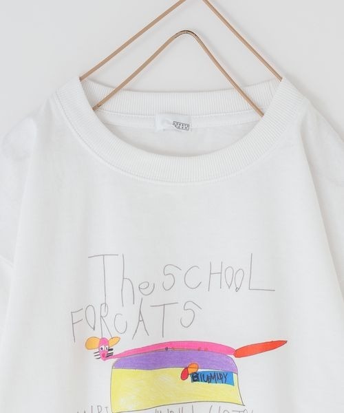 LOWRYS FARM(ローリーズファーム)の「kikiプリントTシャツ 187937(Tシャツ/カットソー・キッズ・その他1/その他・130cm/110cm/150cm)」の17枚目の写真