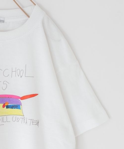 LOWRYS FARM(ローリーズファーム)の「kikiプリントTシャツ 187937(Tシャツ/カットソー・キッズ・その他1/その他・130cm/110cm/150cm)」の18枚目の写真