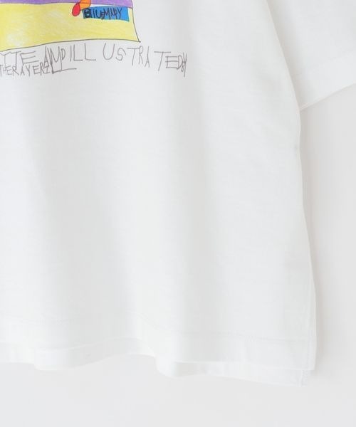 LOWRYS FARM(ローリーズファーム)の「kikiプリントTシャツ 187937(Tシャツ/カットソー・キッズ・その他1/その他・130cm/110cm/150cm)」の19枚目の写真