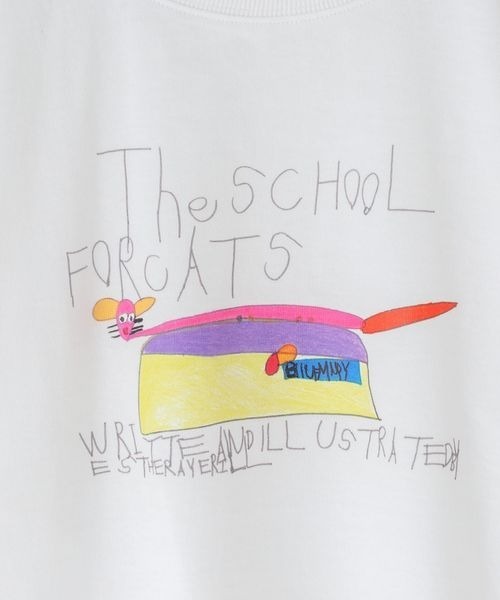 LOWRYS FARM(ローリーズファーム)の「kikiプリントTシャツ 187937(Tシャツ/カットソー・キッズ・その他1/その他・130cm/110cm/150cm)」の21枚目の写真