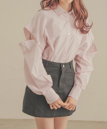 【8色展開】マルチウェイシャツ／WEB/EC限定商品