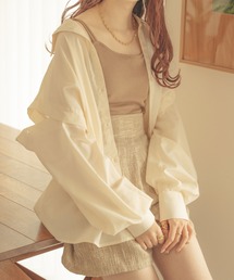 Ambre Neige | 【8色展開】マルチウェイシャツ／WEB/EC限定商品(シャツ/ブラウス)