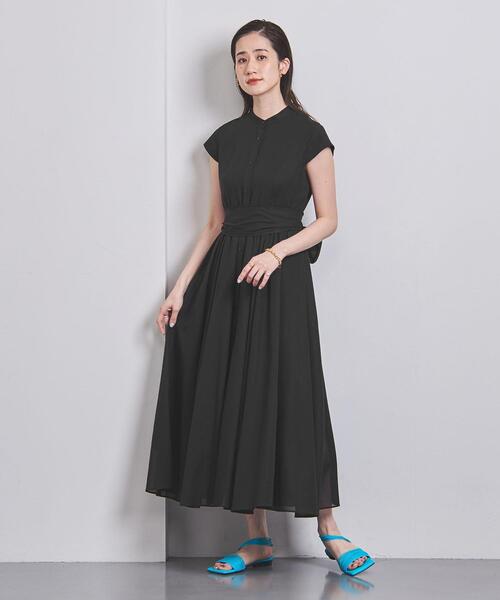 【美品】ユナイテッドアローズ / C フィット シャツワンピース UNITED ARROWS（ユナイテッドアローズ）の「C フィット シャツ