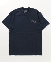 THE NORTH FACE | ザ ノース フェイス THE NORTH FACE S/S One Point Graphic Tee_ショートスリーブワンポイントグラフィックティー(Tシャツ/カットソー)