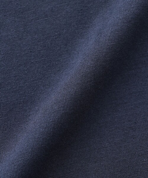 MACKINTOSH PHILOSOPHY（ﾏｯｷﾝﾄｯｼｭ ﾌｨﾛｿﾌｨｰ）の「【WEB限定】ロゴTシャツ（Tシャツ/カットソー・レディース・オフホワイト/ブラック/ベージュ/ダークネイビー・38）」の6枚目の写真