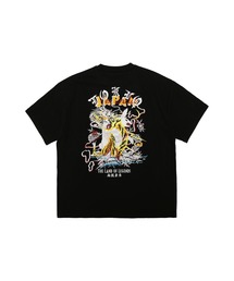 LEGENDA | レジェンダ THE LAND OF スカ スーベニア Tシャツ / LEGENDA THE LAND OF LEGENDS SKA Souvenir T-Shirt(Tシャツ/カットソー)