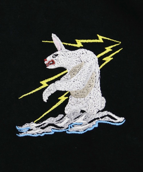 LEGENDA(レジェンダ)の「レジェンダ THE LAND OF スカ スーベニア Tシャツ / LEGENDA THE LAND OF LEGENDS SKA Souvenir T-Shirt(Tシャツ/カットソー・メンズ・ホワイト/ブラック・FREE)」の10枚目の写真