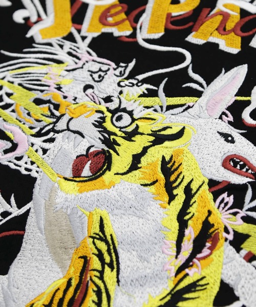 LEGENDA(レジェンダ)の「レジェンダ THE LAND OF スカ スーベニア Tシャツ / LEGENDA THE LAND OF LEGENDS SKA Souvenir T-Shirt(Tシャツ/カットソー・メンズ・ホワイト/ブラック・FREE)」の12枚目の写真