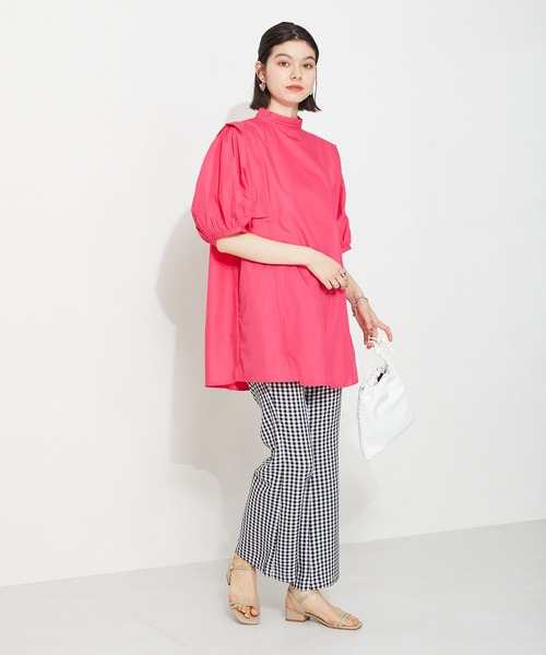 WA ORiental TRaffic(ダブルエーオリエンタルトラフィック)の「■スクエアトゥナローストラップサンダル/32209(サンダル・レディース・ブラック/ベージュ/パープル・SS/S/M/L/LL/3L)」の15枚目の写真