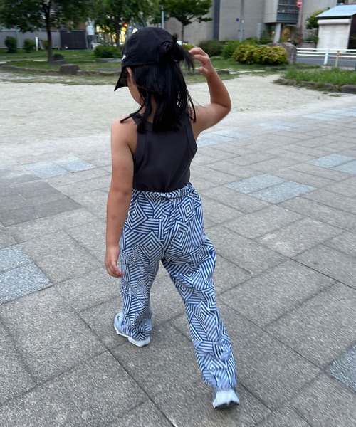 CIAOPANIC TYPY（チャオパニックティピー）の「【KIDS】アメスリリブタンクトップ（タンクトップ・キッズ・チャコールグレー/アイボリー/モカ・L/XL/S/M/XXL）」の16枚目の写真