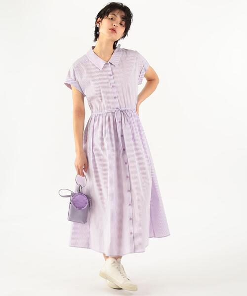 To b. by agnes b.(トゥービーバイアニエスベー)の「WU09 ROBE To b. by agnes b.(トゥービーバイアニエスベー)の「WU09 ROBE