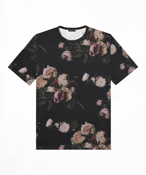 LAD MUSICIAN（ラッドミュージシャン）の「PAINT FLOWER BIG T-SHIRT