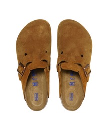 BIRKENSTOCK | BIRKENSTOCK Boston SFB VL Mink 1009542(サンダル)
