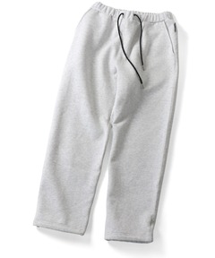【暖】12ozヘビー裏起毛スウェットロングパンツ