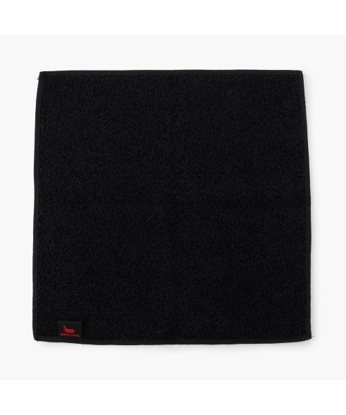 BRIEFING（ブリーフィング）の「【ブリーフィング×ヒポポタマス】BR × HIPPOPOTAMUS HANDKERCHIEF TOWEL/ハンドタオル（ハンカチ/ハンドタオル・メンズ・ブラック・FREE）」の4枚目の写真
