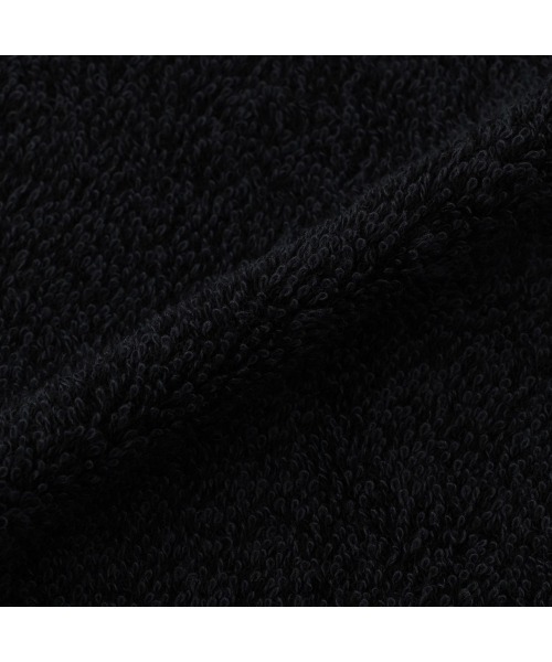 BRIEFING（ブリーフィング）の「【ブリーフィング×ヒポポタマス】BR × HIPPOPOTAMUS HANDKERCHIEF TOWEL/ハンドタオル（ハンカチ/ハンドタオル・メンズ・ブラック・FREE）」の2枚目の写真