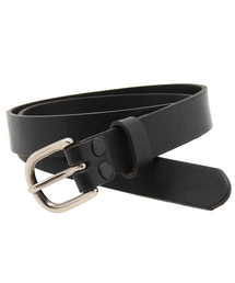 ROSE BUD | (HCH BELT)PTH 25041LEATHER NARROW BELT(ベルト)