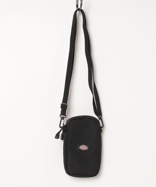 Dickies(ディッキーズ)の「【Dickies】DK PORTABLE SHOULDER(ショルダーバッグ・メンズ・ライトグリーン/ピンク/ベージュ/オレンジ/その他2/その他3/マルチ/ブラック/ブラック系その他2/その他4・FREE)」の2枚目の写真