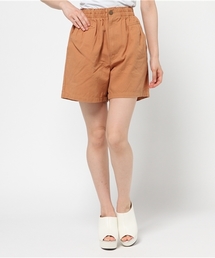 Kastane | 【Kastane】タックショートパンツ(その他パンツ)